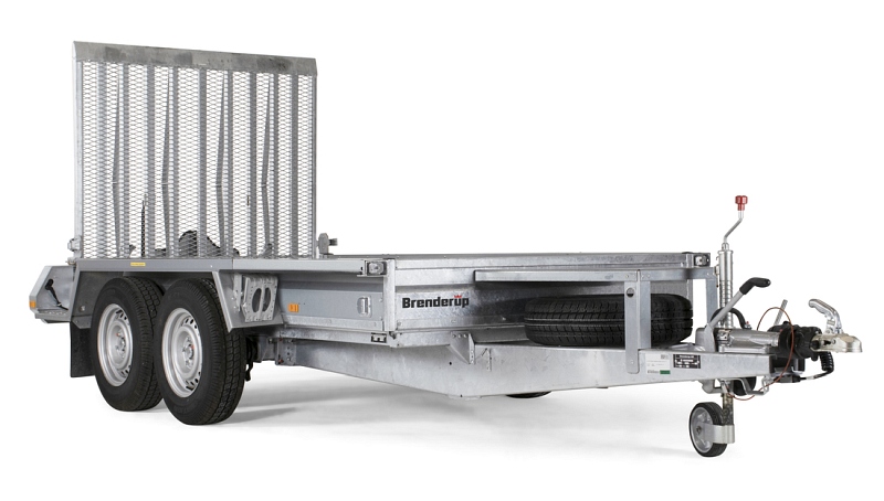 Anhänger 2700 kg
